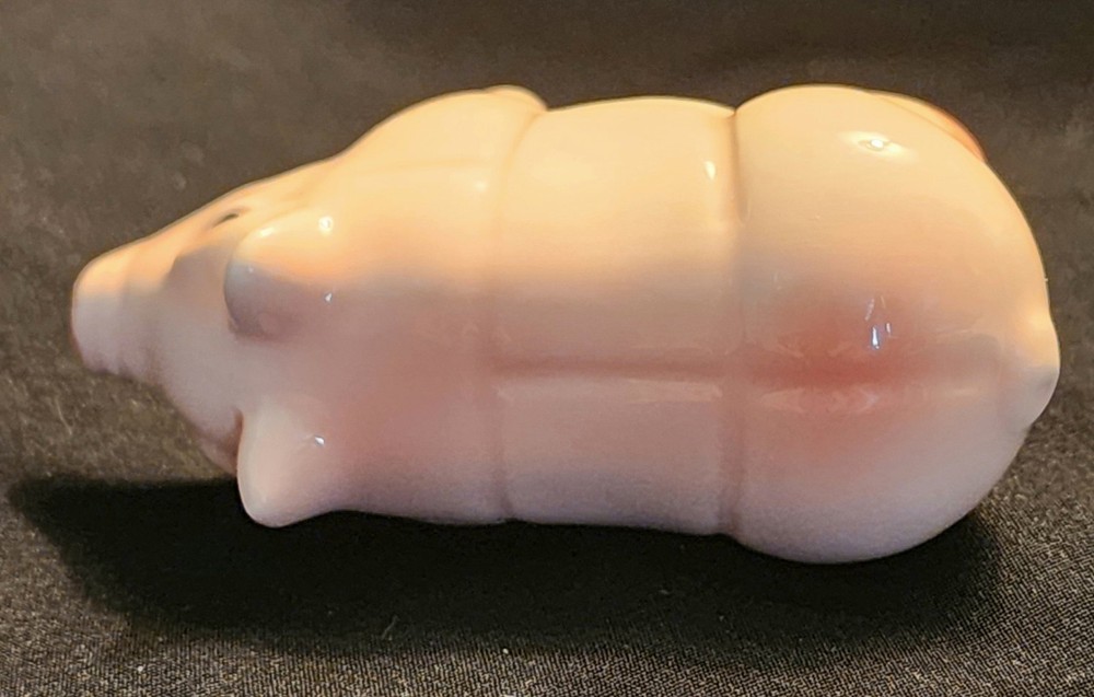 Nora Fleming Mini Culinary Pig Retired A166