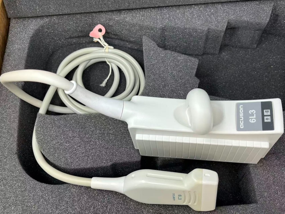 ACUSON 6L3 Linear Array Ultrasound Transducer