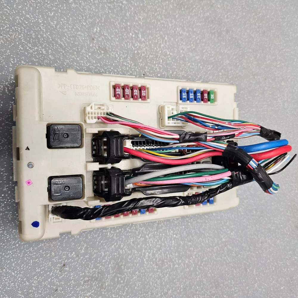 2009-2014 NISSAN MAXIMA ENGINE FUSE BOX 3.5L
