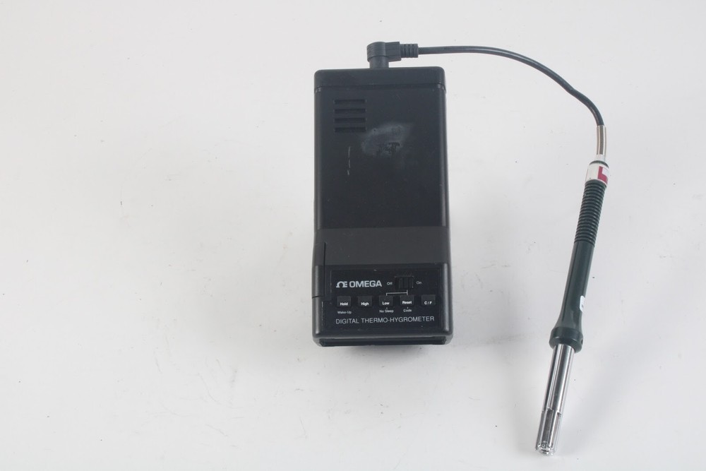 Omega RH411 Digital Thermo-Hygrometer