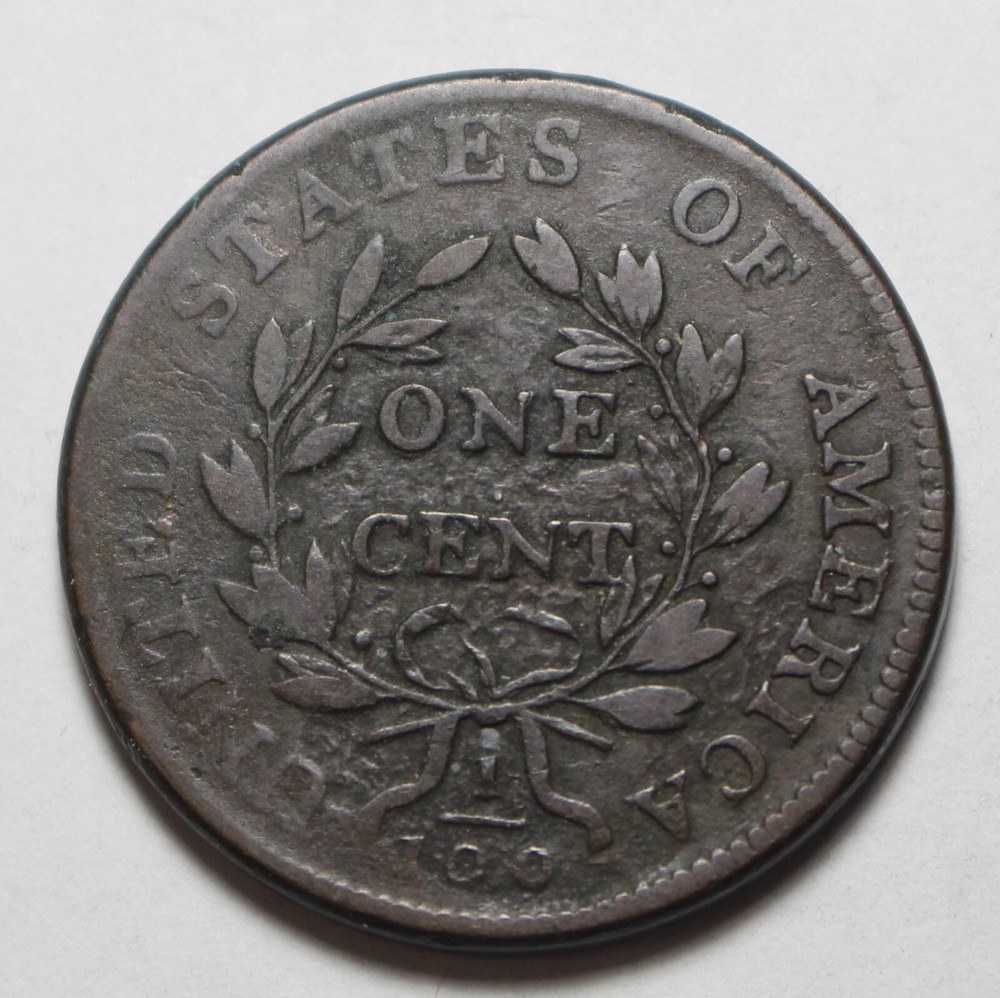 1802 Large Cent PH540