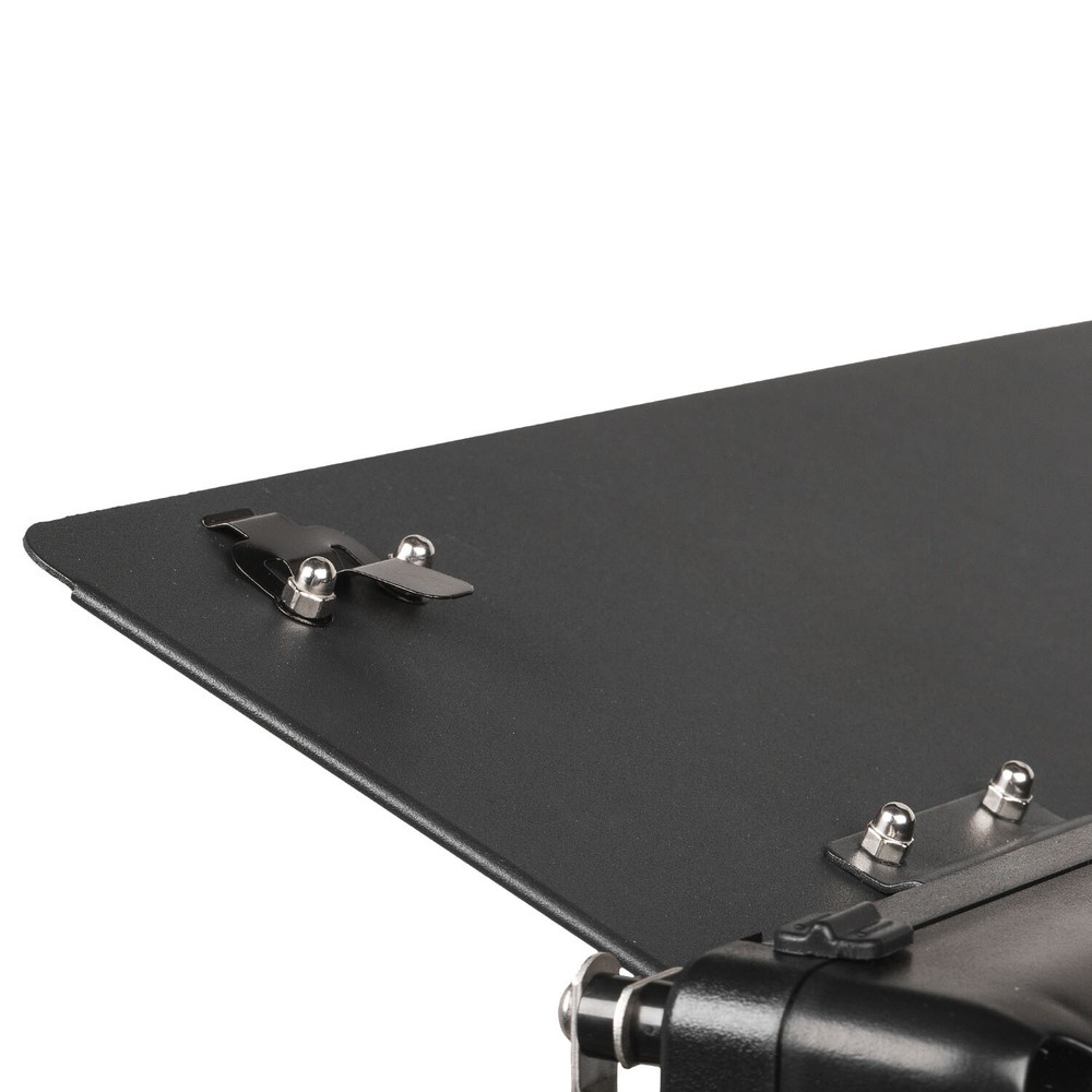 Rayden 1 x 1 Daylight Studio Light w/ DMX Control - Ikan