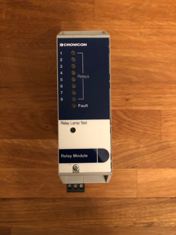 Crowcon Relay Module SO1-939
