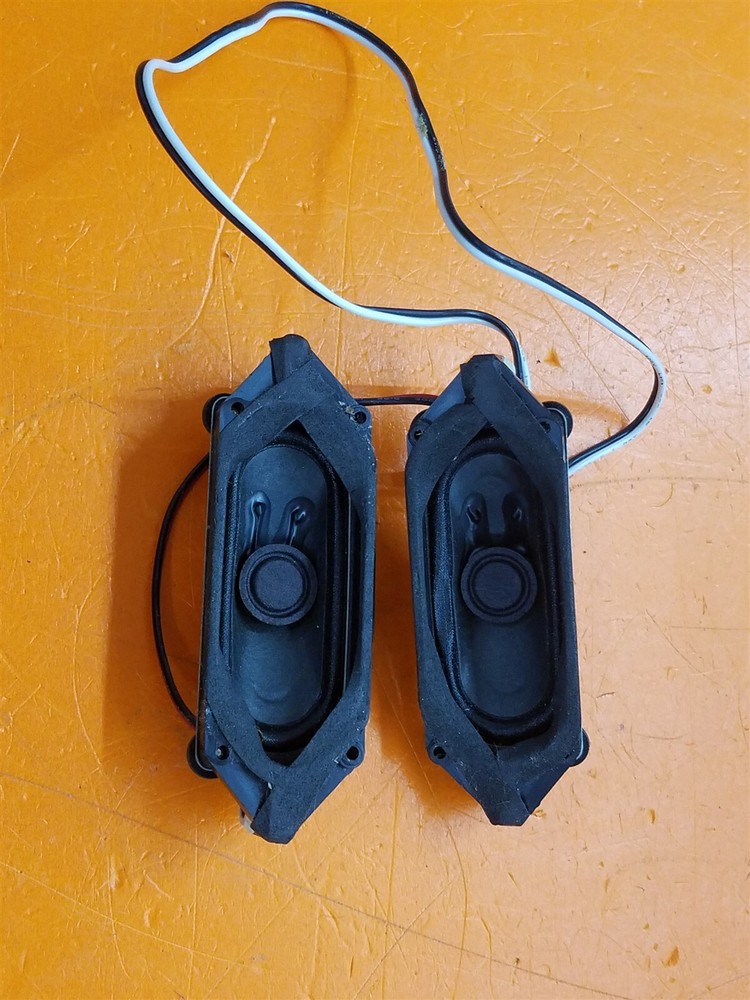 ⭐️⭐️⭐️⭐️⭐️ TV Speaker Set RCA LED24A45RQ