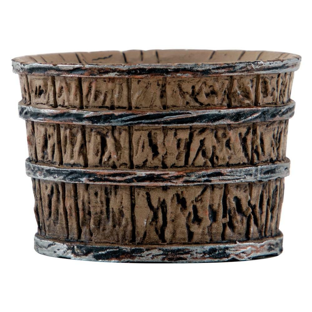 Tim Holtz ~ BARREL ~ Idea-ology 2 pcs