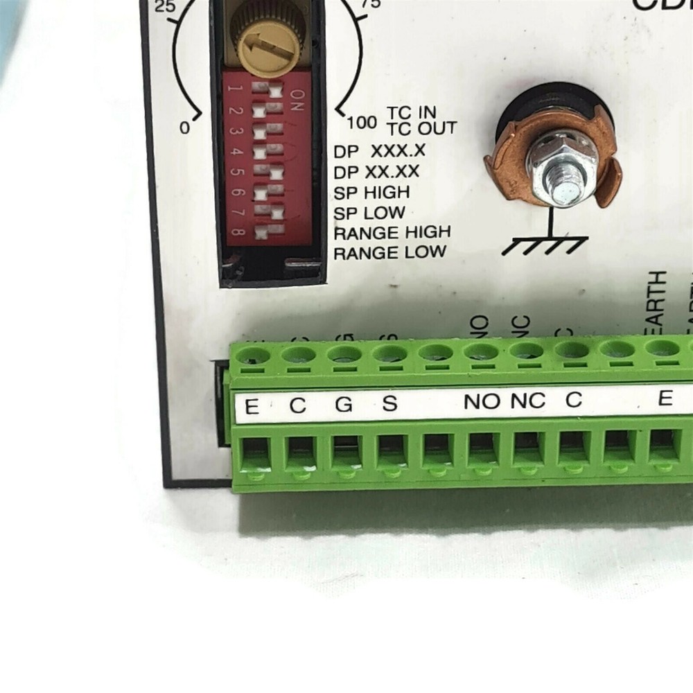 LTH Electronics CDM9 Conductivity Meter. Made in England