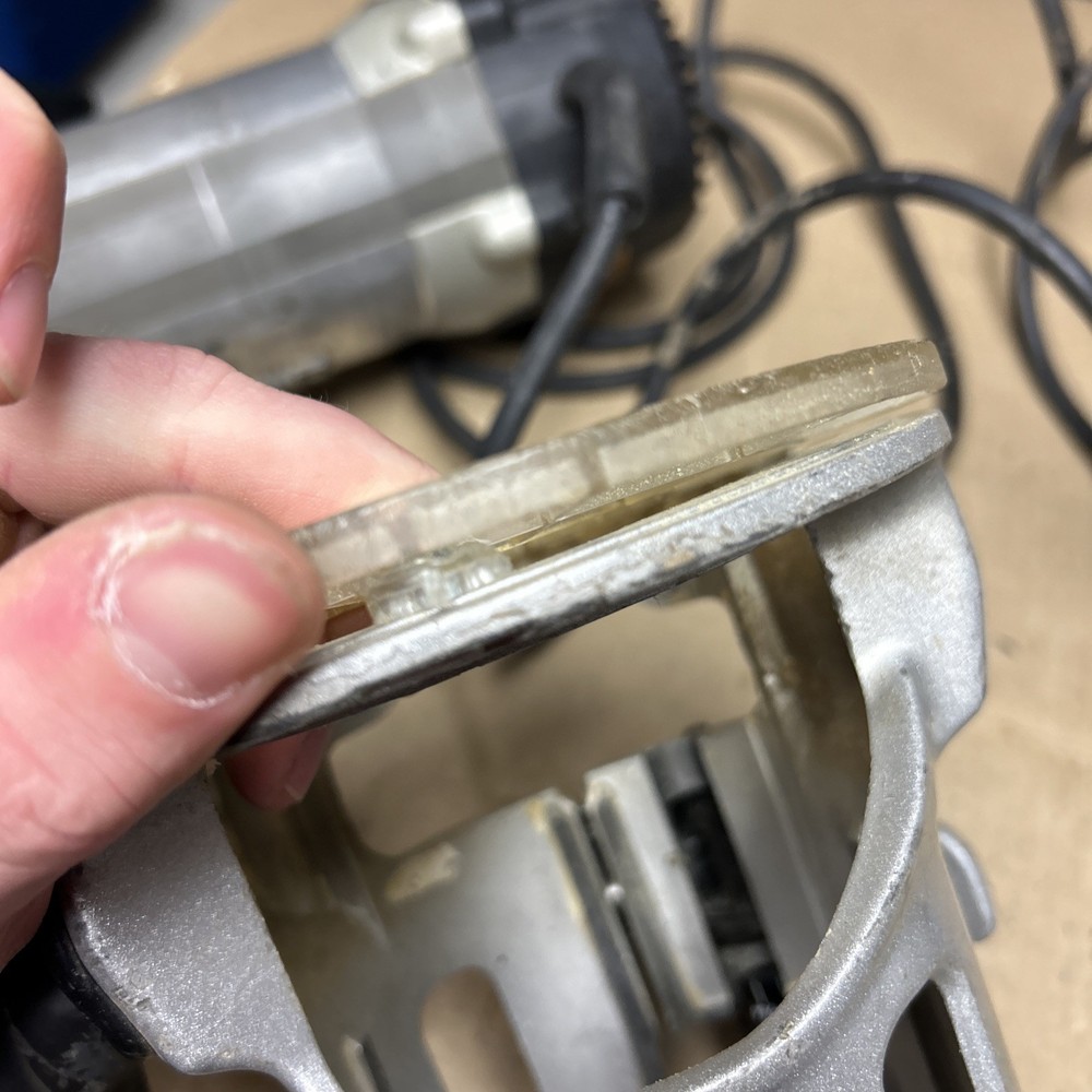 Porter-Cable Router Model 8902 With 8901 Fixed Base *Read Description*