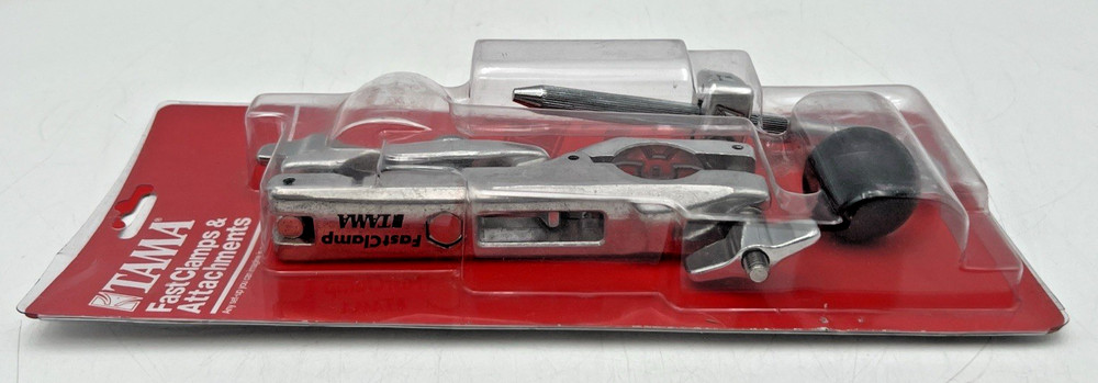 TAMA MC69 FAST CLAMP COMPACT SINGLE ARM W/BALL BRACKET