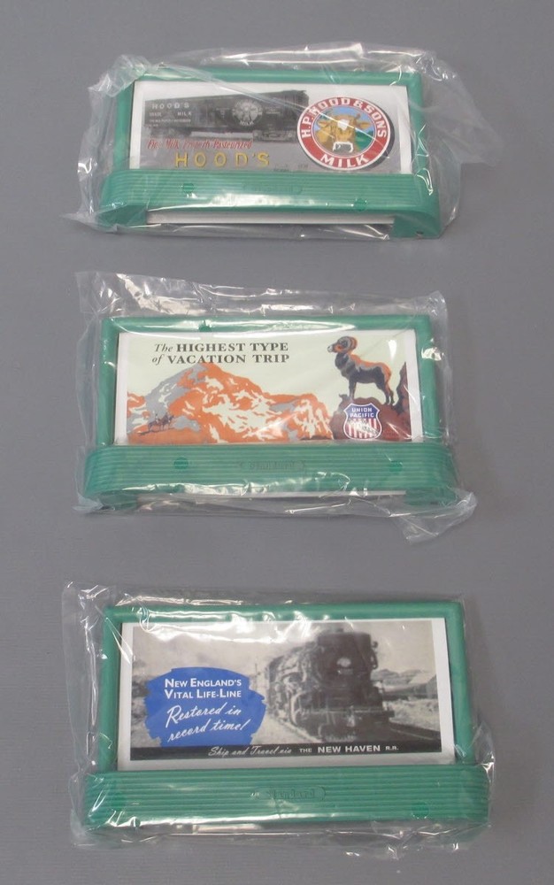 Lionel 6-30111 O Pullman Passenger Expansion Pack NIB
