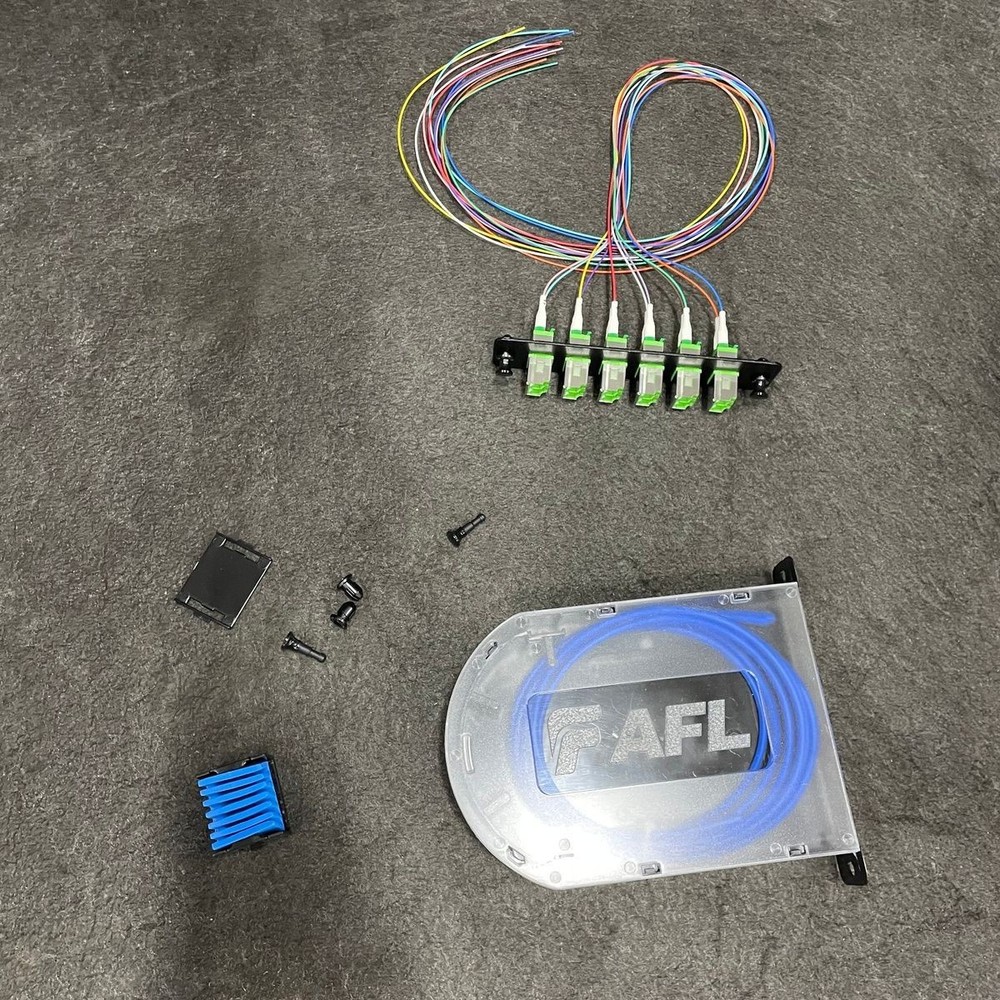 AFL PM-L-12-ALC-0-S-01 Poli-MOD Patch and Splice Module