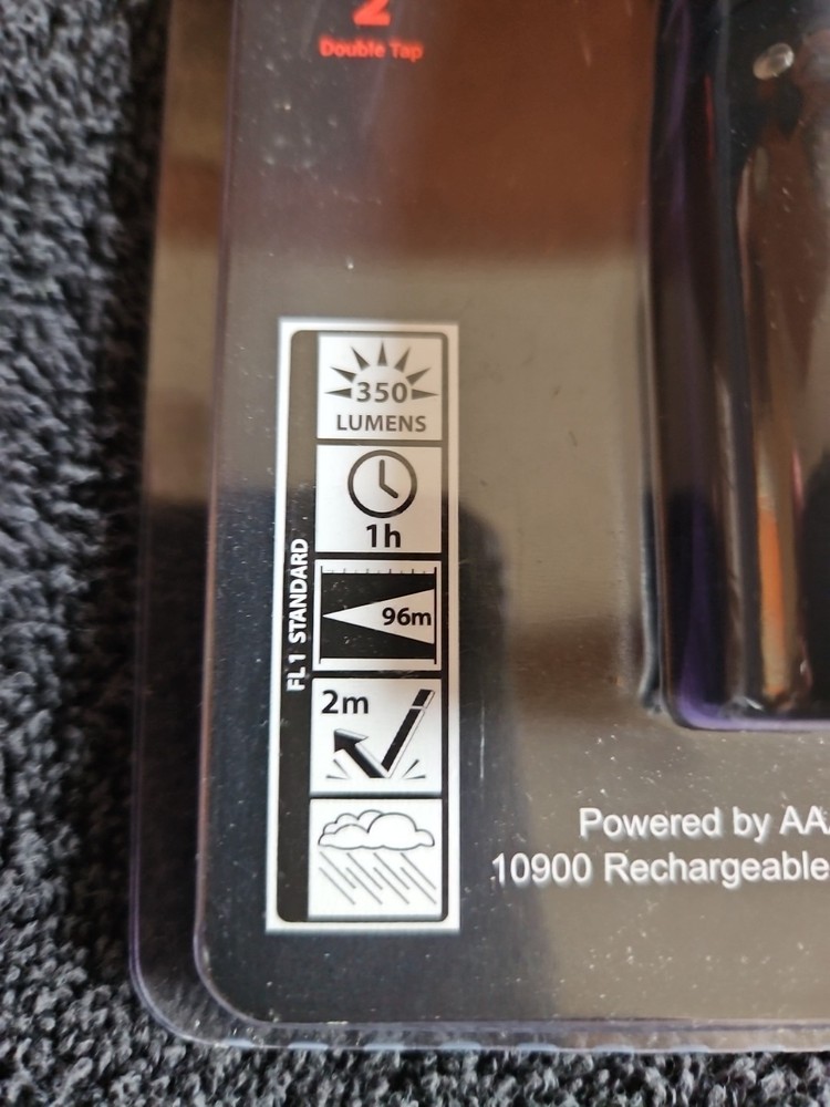 ASP 35750 Scribe Duel Fuel Flashlight