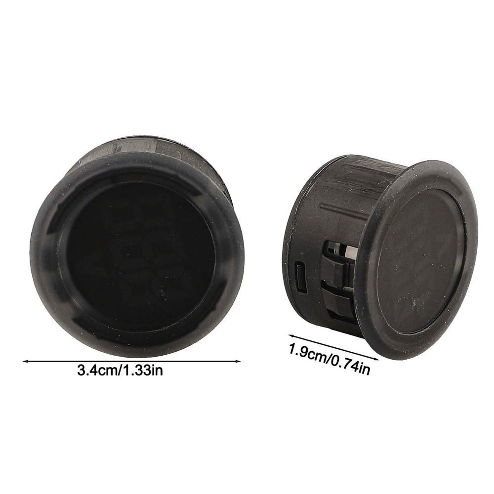 Digital Voltmeter Versatile Suitable for Marine and Automotive Beds