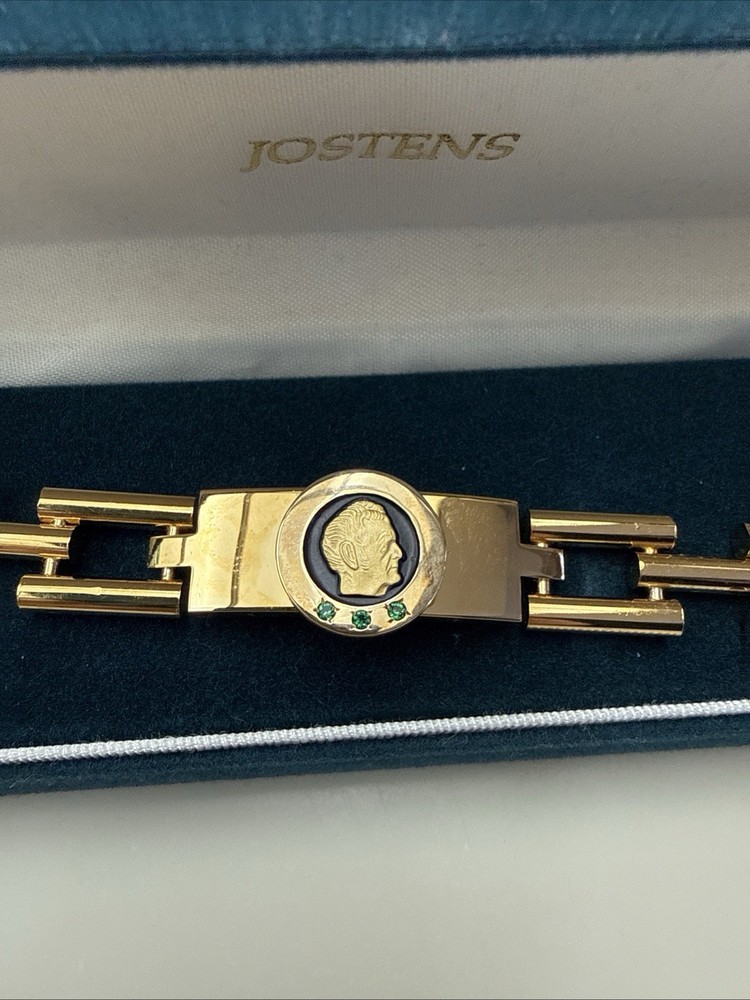 John Deere Employee Anniversary Bracelet