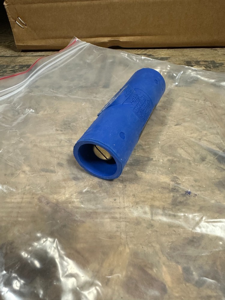 CAMLOCK TURNAROUND - BLUE (M)