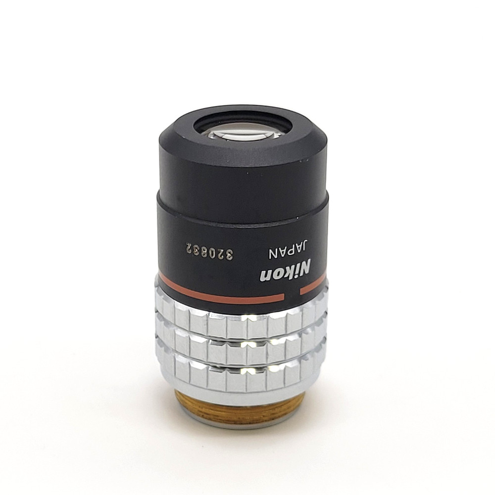 Nikon Microscope Objective Plan 2x 160/-