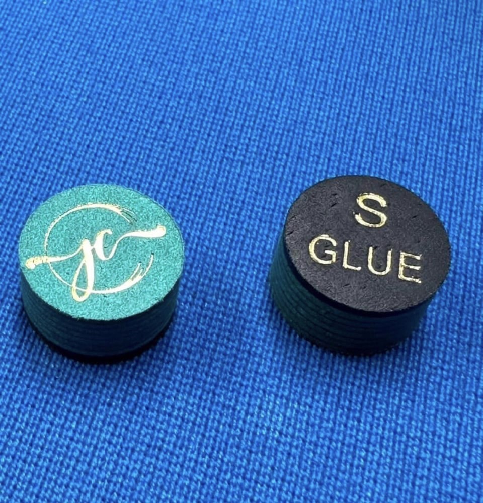 JC billiards pool cue tips