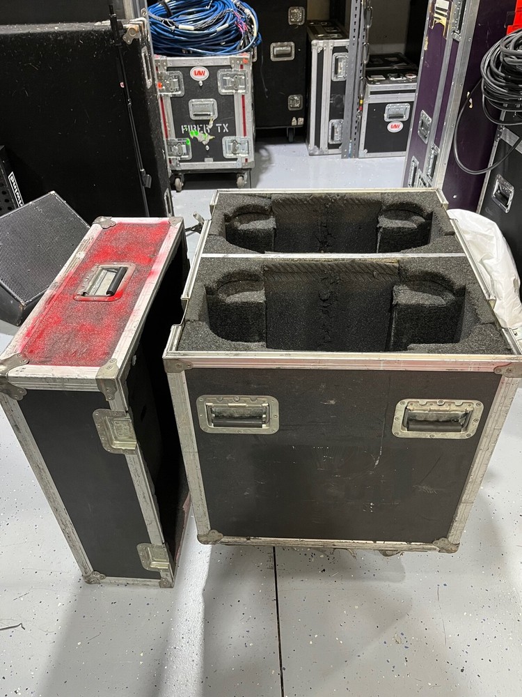 High End Systems Studio Color