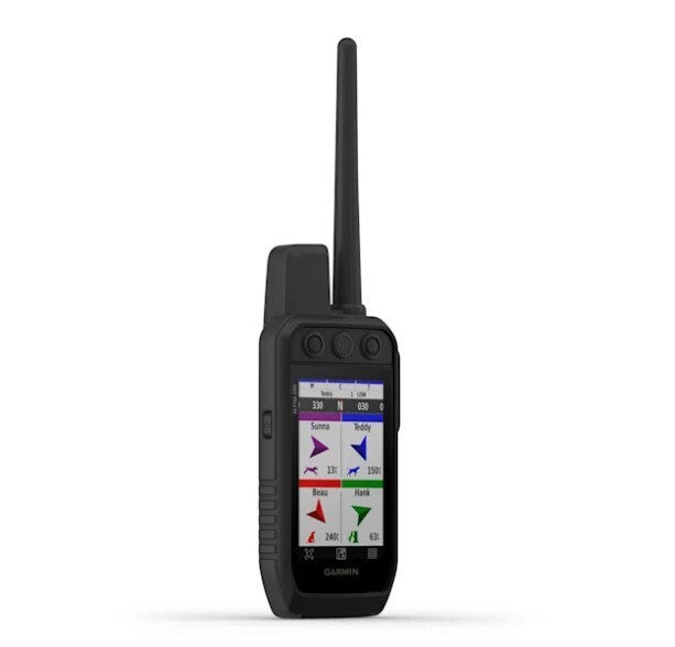 Garmin Alpha 200 Plus Dog Tracking and Training Handheld GPS 3.5" Touchscreen