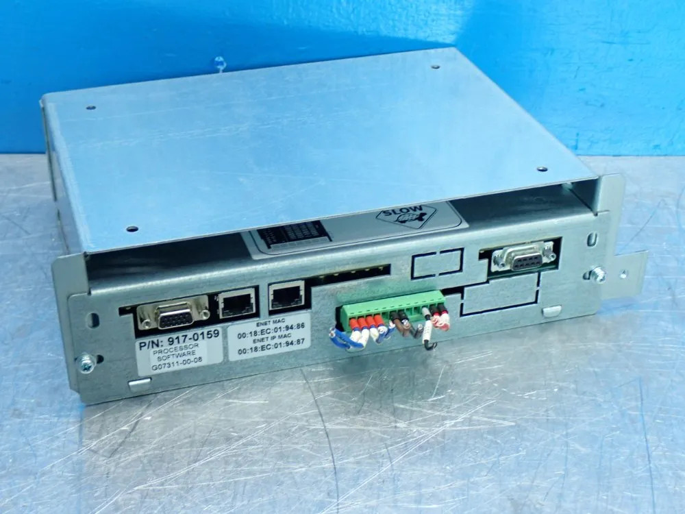 WTC ETHERNET COMMUNICATION MODULE 917-0159