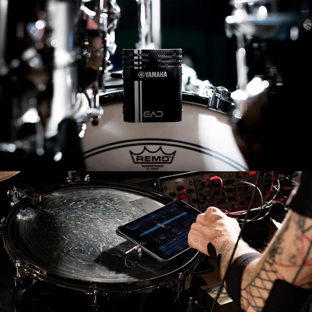 YAMAHA EAD10 Electronic Acoustic Drum Module Regular Product Sensor Unit