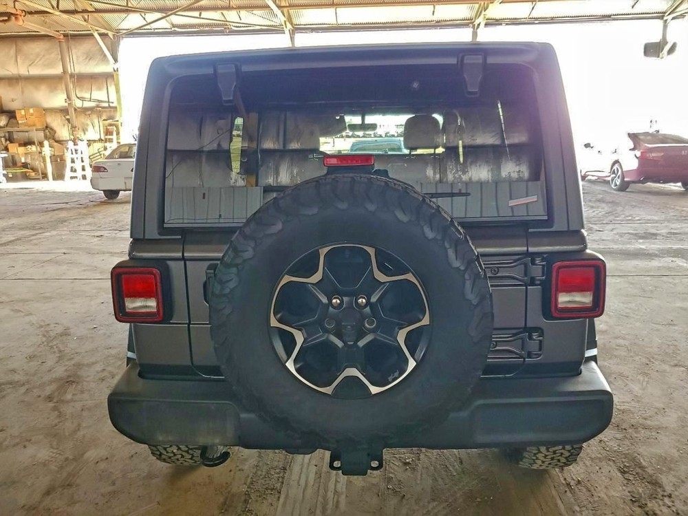 Temperature Control Automatic Temperature Control Fits 21-25 WRANGLER 2561315