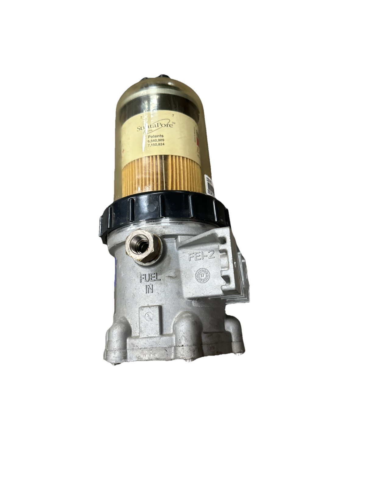 DAVCO Fuel Pro 382 Navistar 3698220C91 382851NAVR01-10