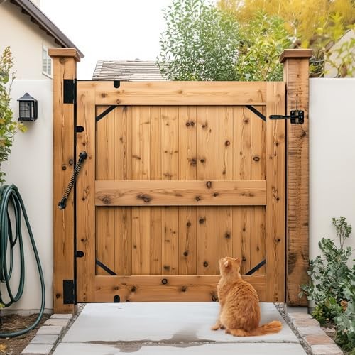 Fence Gate Kit Gate Hardware Anti Sag Gate Kit Gate Frame Cornor Brackets 1 Set