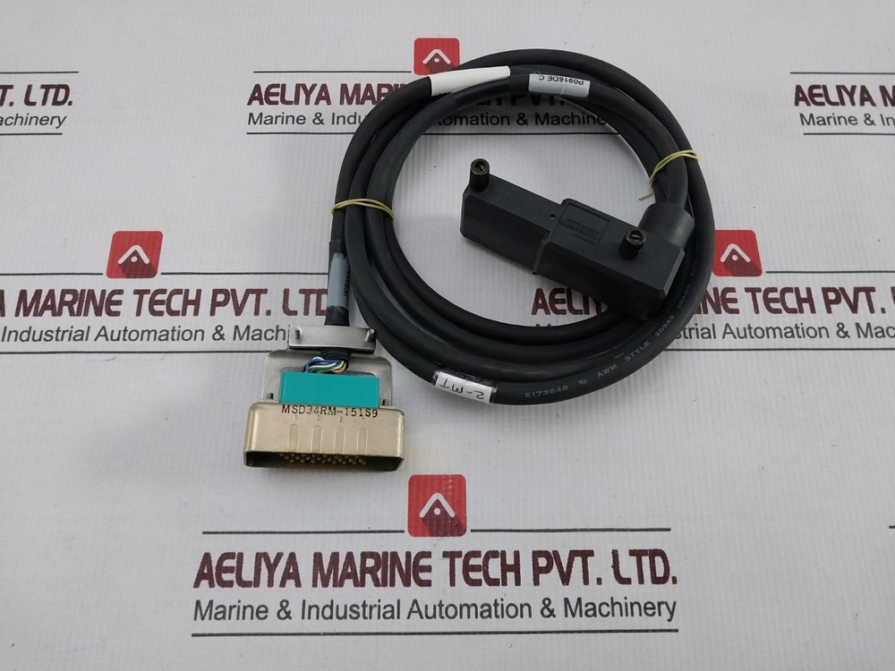INVENSYS P0916DE Termination Cable 2-meter 300V 26AWG