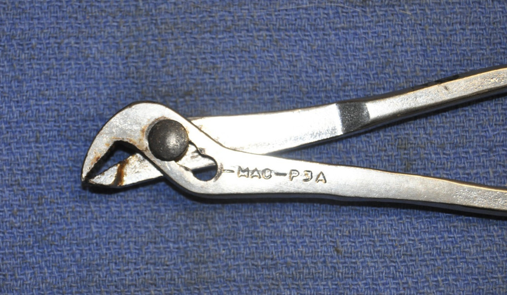 MAC - 5 inch ignition pliers Model P-3A
