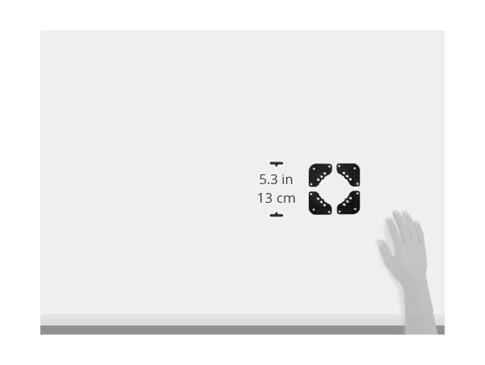Precision Router Table Insert Plate Levelers Unique bottom-mount Design Durable