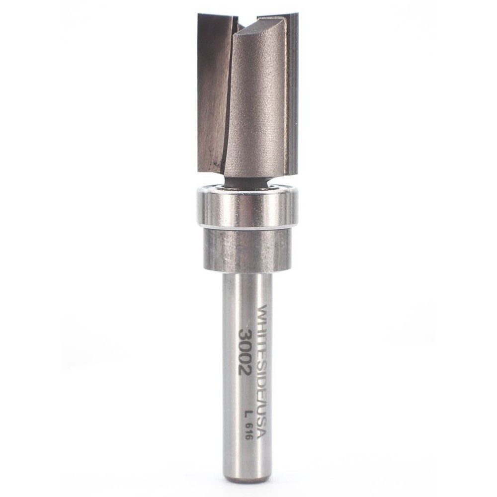 TEMPLATE BIT 1/4"SH, 1/2"CD, 3/4"CL  WHITESIDE 3002