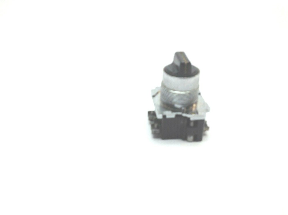 Cutler Hammer 4 Terminal Block Selector Switch