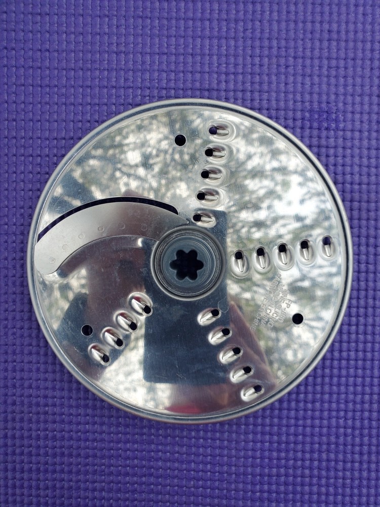 Cuisinart FP 8FD Replacement Part Food Processor Fine Slicing Disc Blade