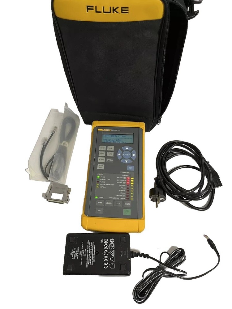 FLUKE OC3port PLUS
