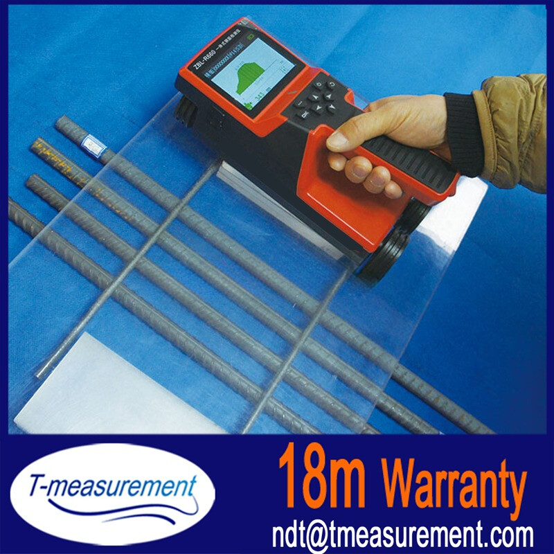 New Destructive Testing,Copper Pipe & Electrical Cable Concrete Rebar Locator