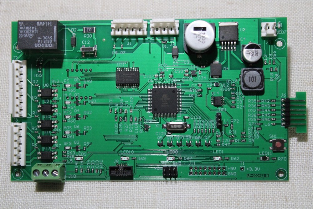 Control Board Kit Compatible with Mastertemp & Max-E-Therm Pentair Pool and Spa