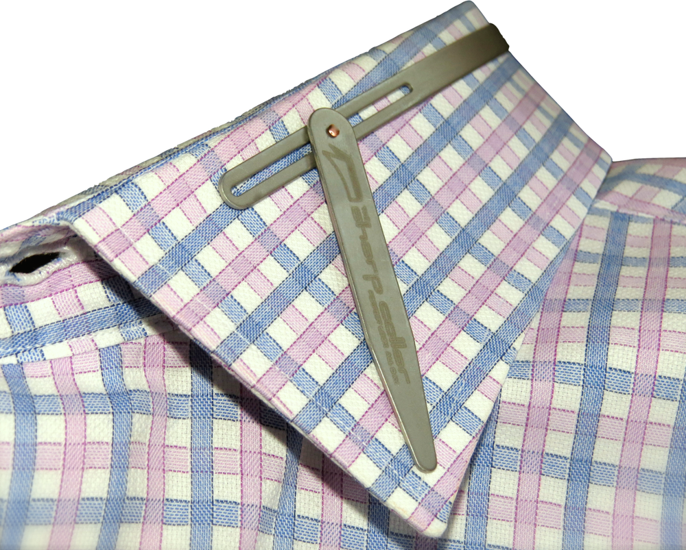 The Sharp Collar - collar stays