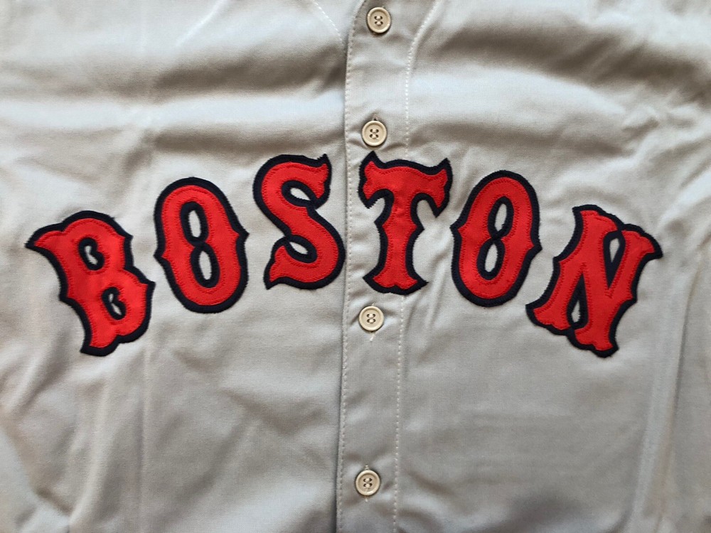 DAVID ORTIZ Autographed PSA AUTHENTICATED Signed Red Sox Jersey Big Papi