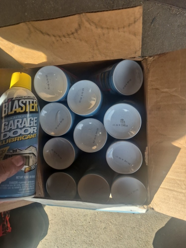Blaster 16GDL Lubricant - 12Oz-12 Cans!