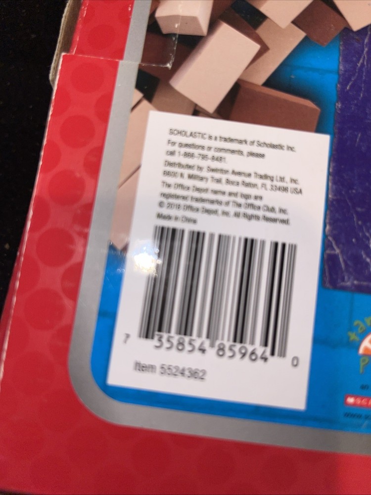 Scholastic Cool Builds