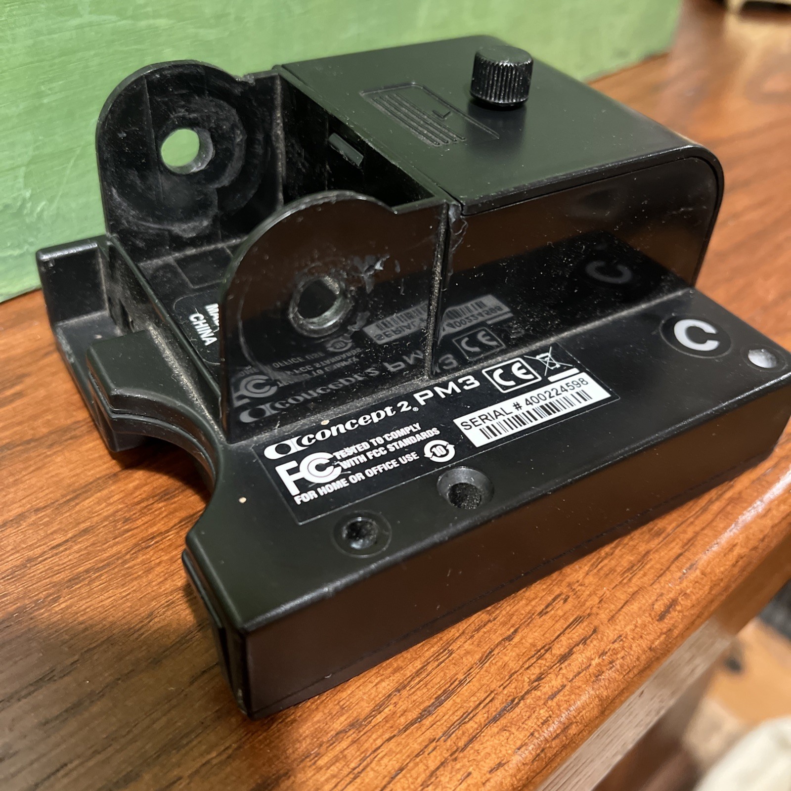 Concept2 C2 PM3 Erg Rowing Row Monitor Screen Display Concept 2