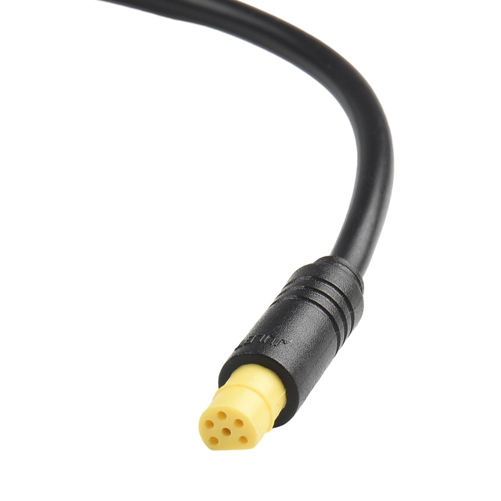 Connector Speed Sensor TSDZ-2 Bicycle Black Connector Cycle For Tongsheng