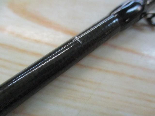 Credit Designs Wildside WSC-ST66MH Solid Tip Model Bus Rod Used