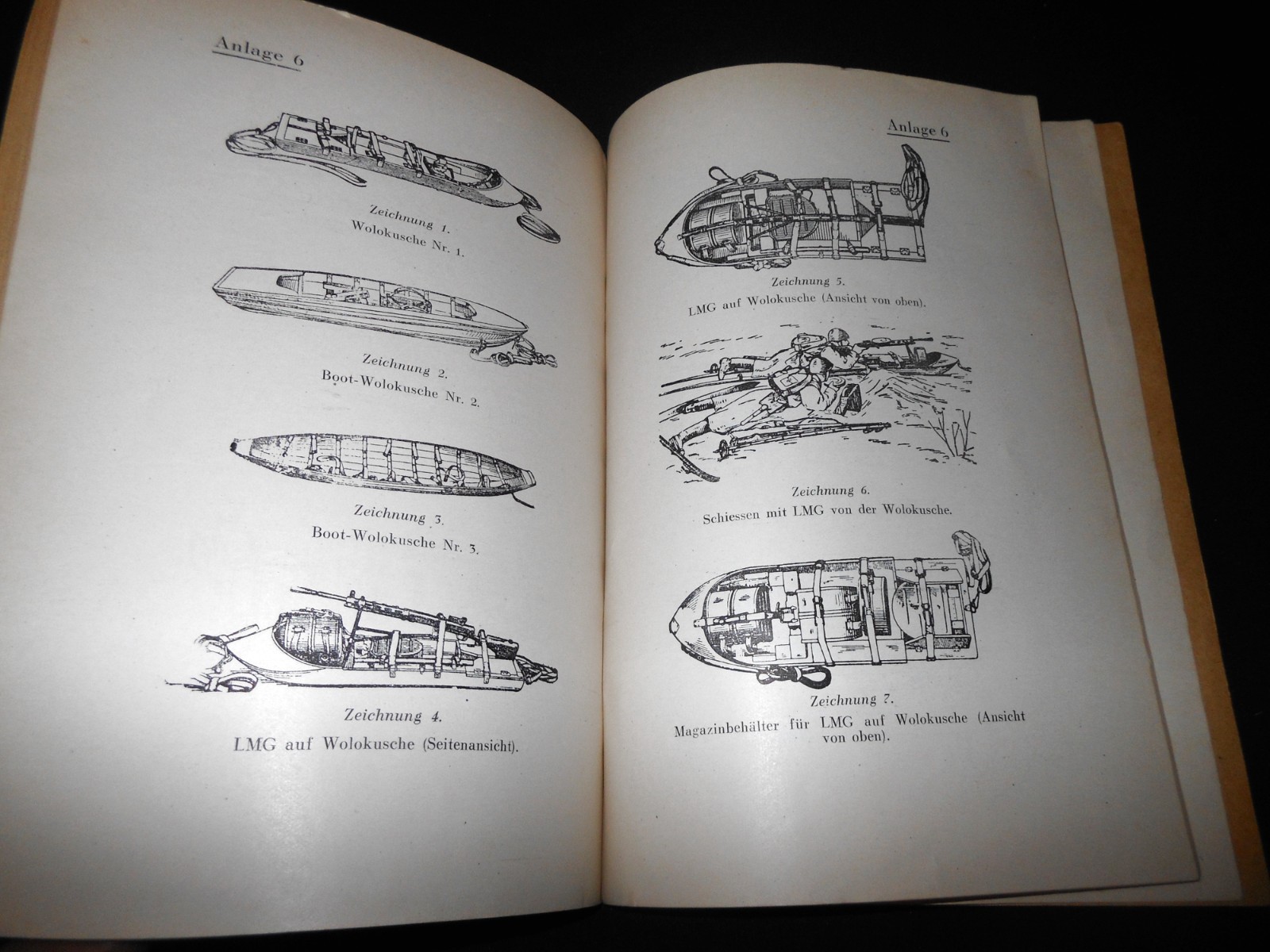 WW2 German Wehrmacht Vorschrift - WINTER WARFARE (SOVIET) - MANUAL - NICE!