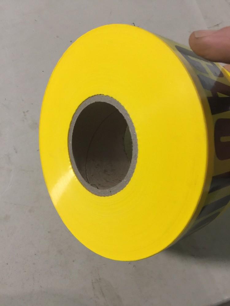 Ideal 42-001 "Caution" Tape