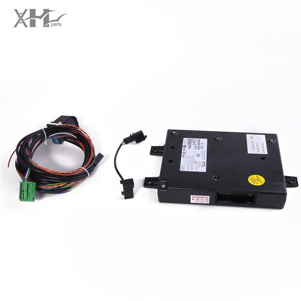9W2 Bluetooth Interface Module Kit For VW Jetta Golf CC RCD510 RNS510 1K8035730D