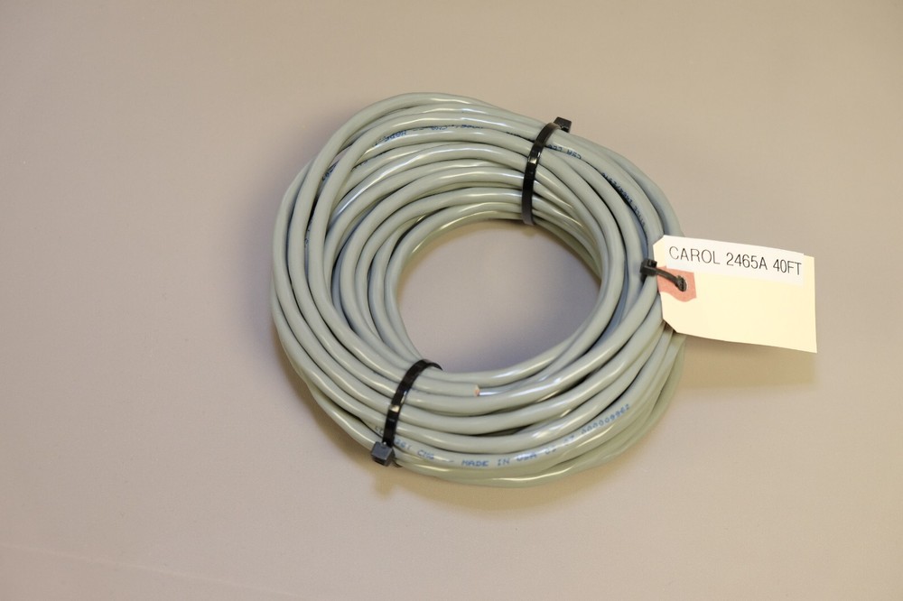 Carol Cable C2465A   40 FOOT PUT UPS