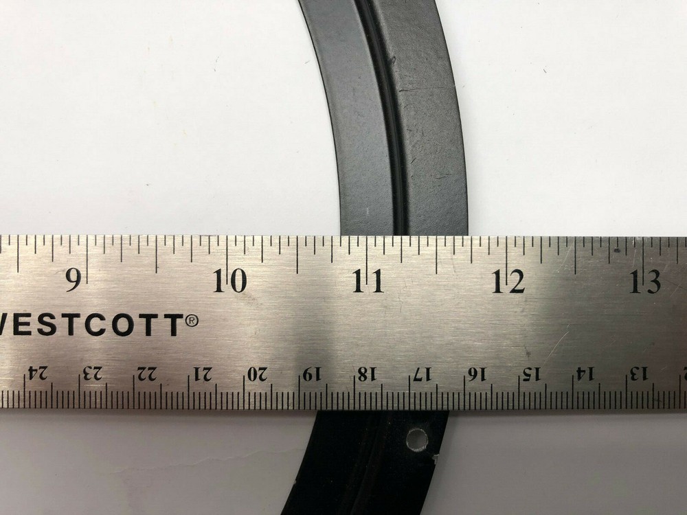 13.5" HMI Lens Rings (empty)