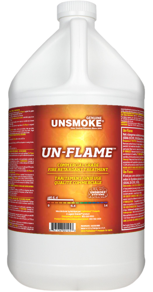 ProRestore Unsmoke Un-Flame (case 4x1 gallon)
