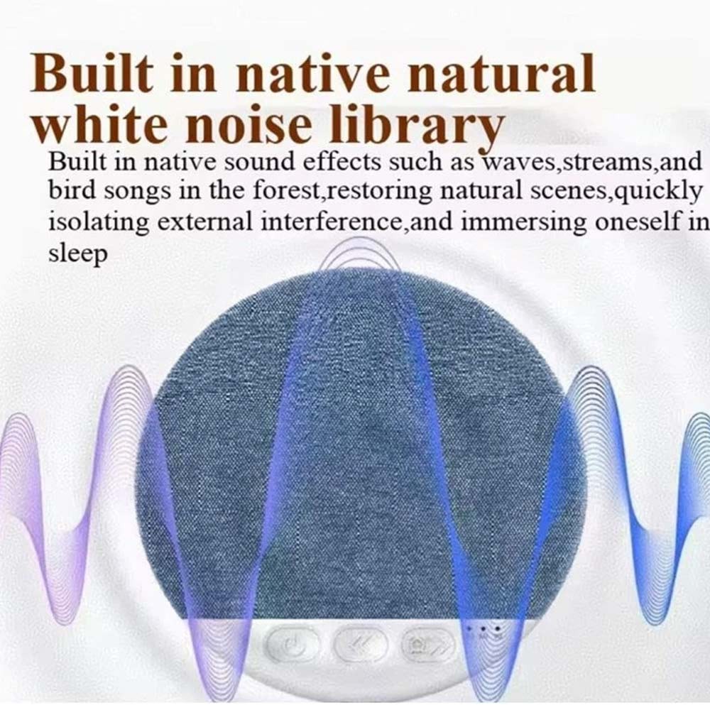 Under Pillow Speaker for Sleeping, Portable Bluetooth Bone Conduction Speaker